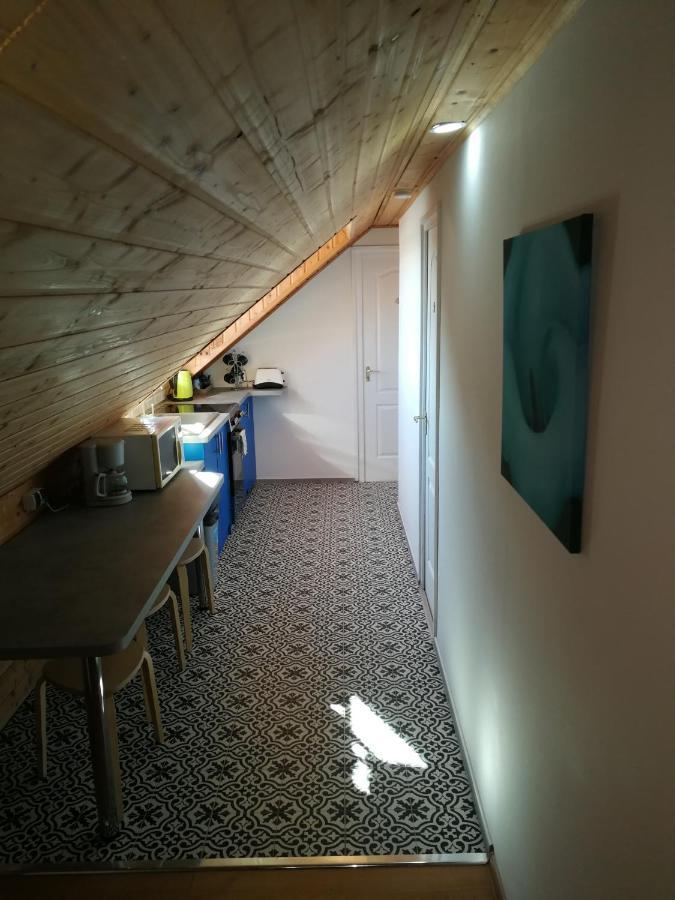 Manoka Guest House Mogyoród Dış mekan fotoğraf