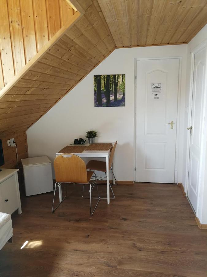 Manoka Guest House Mogyoród Dış mekan fotoğraf