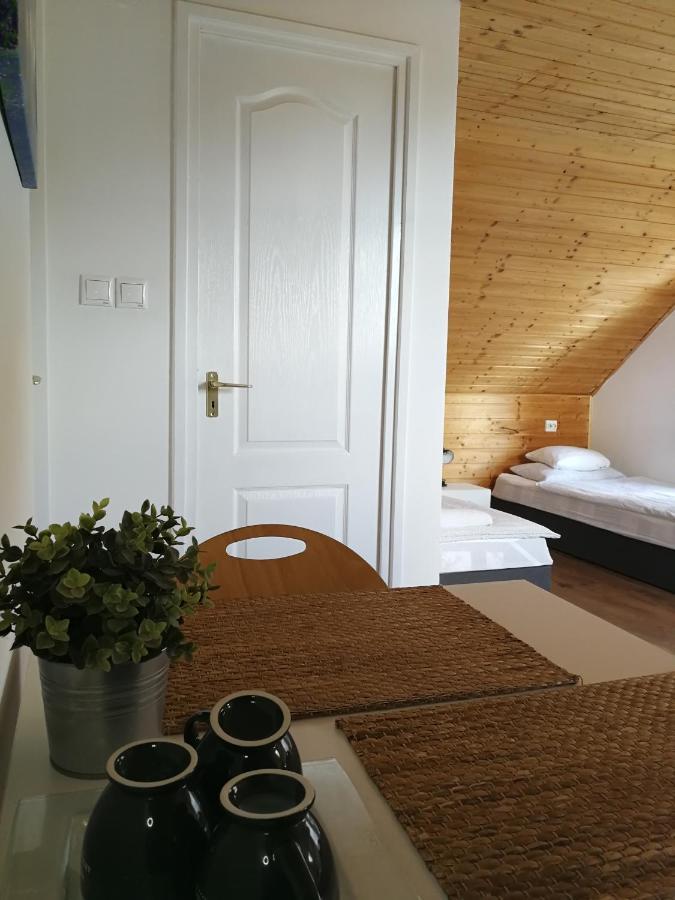 Manoka Guest House Mogyoród Dış mekan fotoğraf