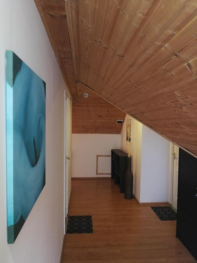 Manoka Guest House Mogyoród Dış mekan fotoğraf