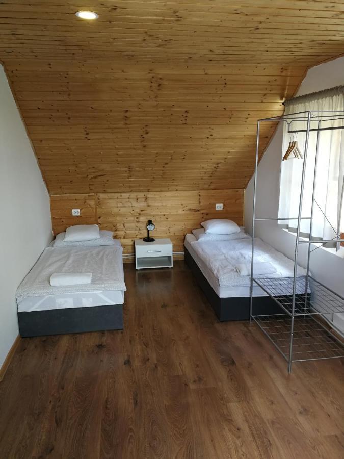 Manoka Guest House Mogyoród Dış mekan fotoğraf